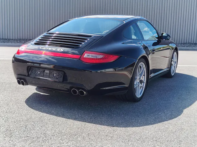 Porsche 911 Cabrio Carrera 4S PDK