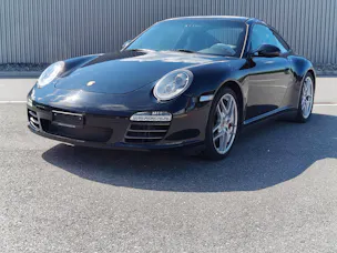 PORSCHE 911 Cabrio Carrera 4S PDK