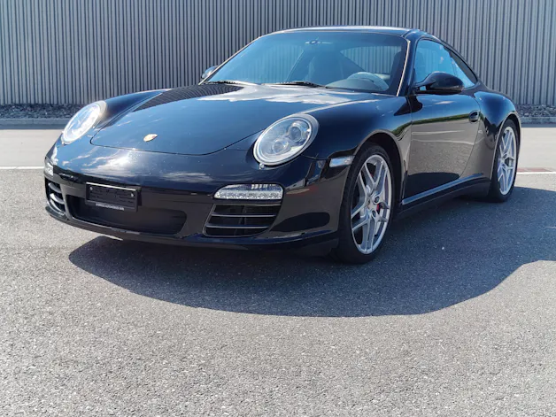 Porsche 911 Cabrio Carrera 4S PDK