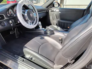 PORSCHE 911 Cabrio Carrera 4S PDK