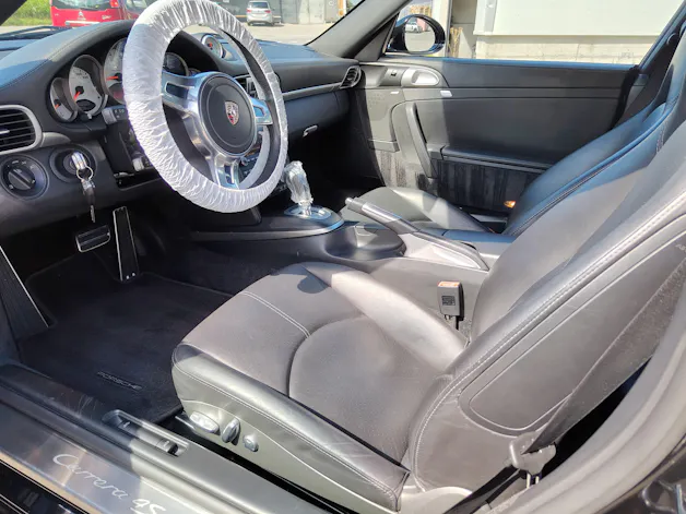 Porsche 911 Cabrio Carrera 4S PDK