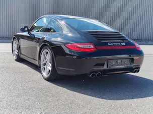 PORSCHE 911 Cabrio Carrera 4S PDK