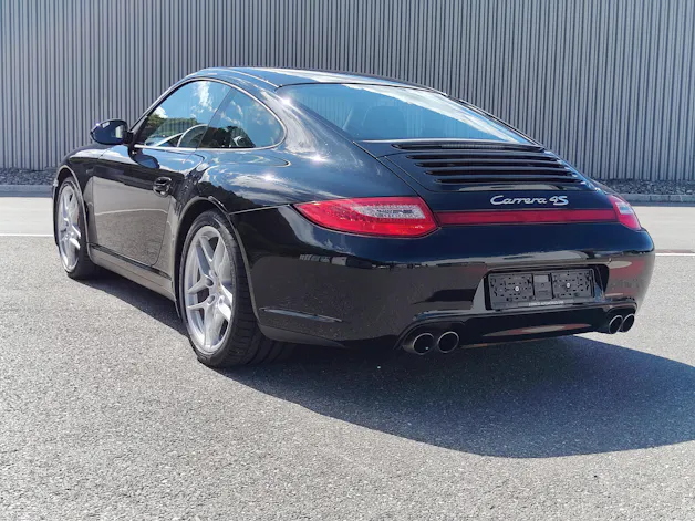 Porsche 911 Cabrio Carrera 4S PDK