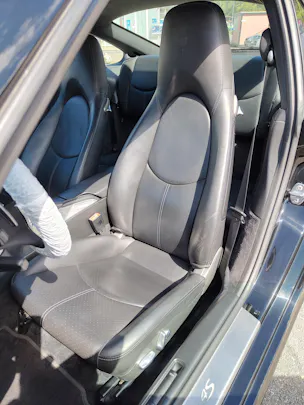 PORSCHE 911 Cabrio Carrera 4S PDK