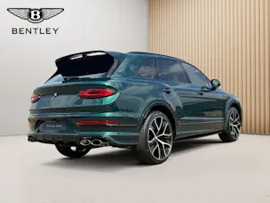 Bentley Bentayga Speed V8 650 PS MY 2027/ 1.9% Leasing möglich.