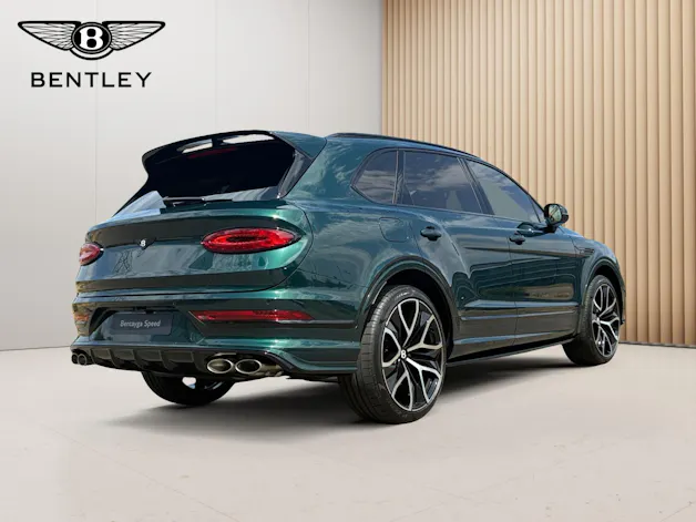 BENTLEY Bentayga Speed V8 650 PS MY 2027/ 1.9% Leasing möglich.