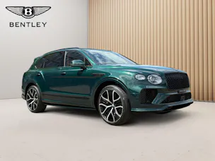 Bentley Bentayga Speed V8 650 PS MY 2027/ 1.9% Leasing möglich.