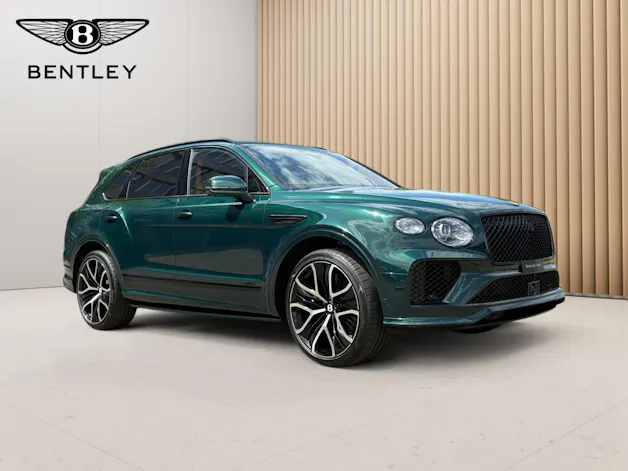 BENTLEY Bentayga Speed V8 650 PS MY 2027/ 1.9% Leasing möglich.