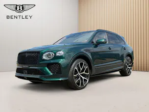 Bentley Bentayga Speed V8 650 PS MY 2027/ 1.9% Leasing möglich.