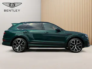 Bentley Bentayga Speed V8 650 PS MY 2027/ 1.9% Leasing möglich.