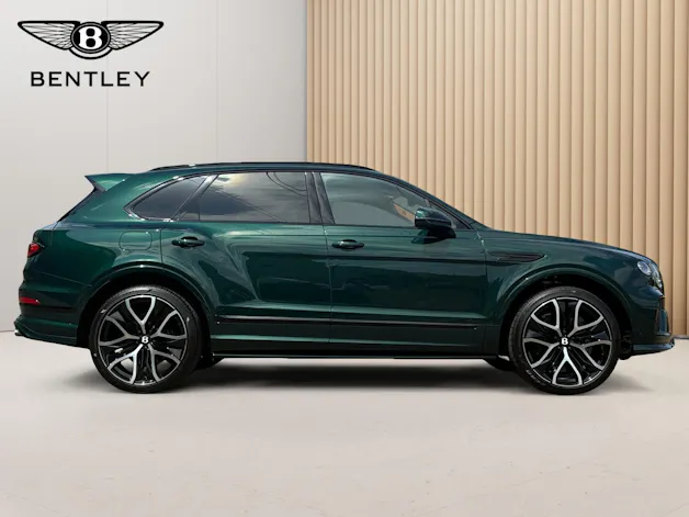 BENTLEY Bentayga Speed V8 650 PS MY 2027/ 1.9% Leasing möglich.