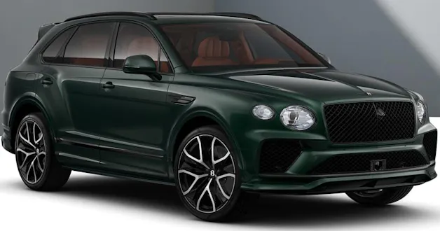 Bentley Bentayga Speed V8 650 PS MY 2027/ 1.9% Leasing möglich.