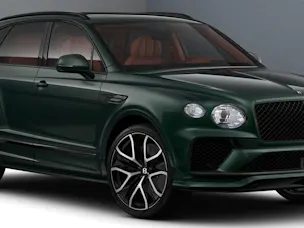 Bentley Bentayga Speed V8 650 PS MY 2027/ 1.9% Leasing möglich.