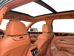 Bentley Bentayga Speed V8 650 PS MY 2027/ 1.9% Leasing möglich.