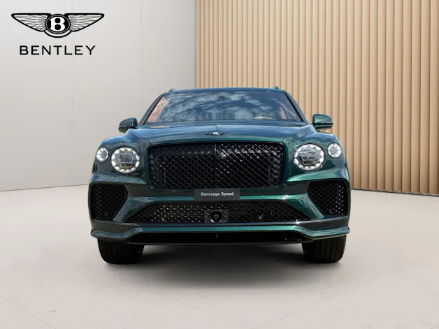 BENTLEY Bentayga Speed V8 650 PS MY 2027/ 1.9% Leasing möglich.