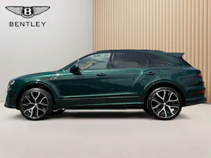 Bentley Bentayga Speed V8 650 PS MY 2027/ 1.9% Leasing möglich.