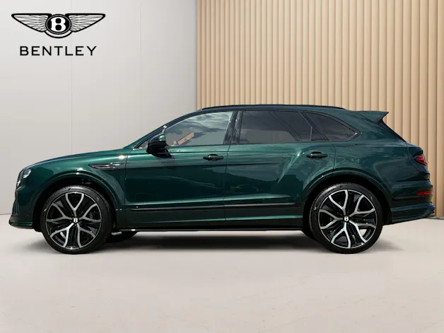 BENTLEY Bentayga Speed V8 650 PS MY 2027/ 1.9% Leasing möglich.