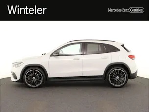 MERCEDES-BENZ GLA 200 AMG Line