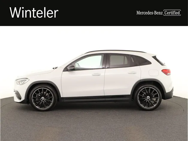 Mercedes-Benz GLA 200 AMG Line