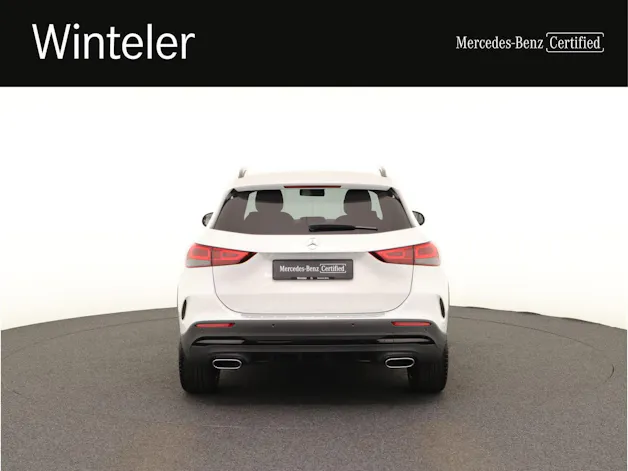 Mercedes-Benz GLA 200 AMG Line
