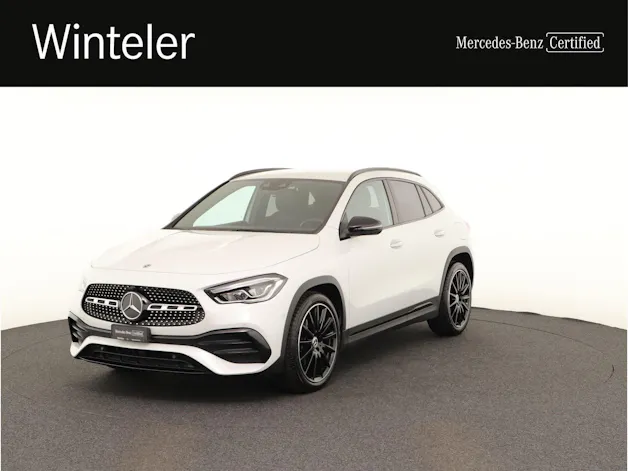Mercedes-Benz GLA 200 AMG Line