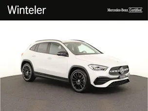 MERCEDES-BENZ GLA 200 AMG Line