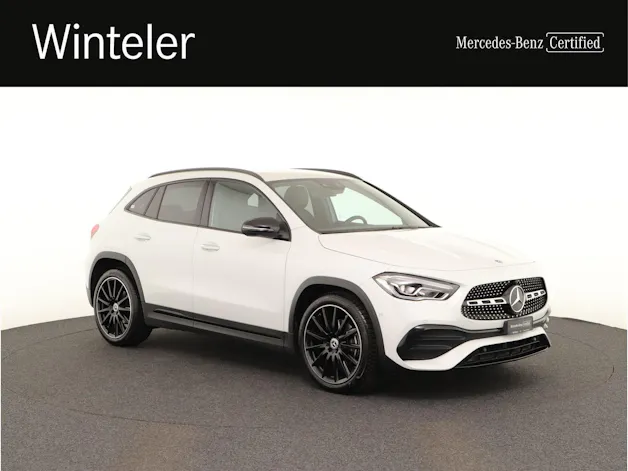Mercedes-Benz GLA 200 AMG Line