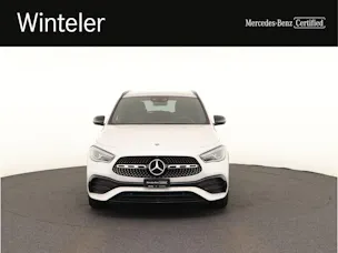 MERCEDES-BENZ GLA 200 AMG Line