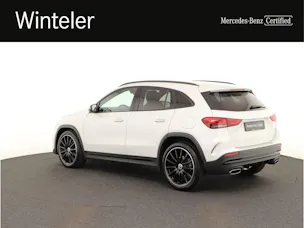 MERCEDES-BENZ GLA 200 AMG Line