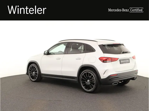 Mercedes-Benz GLA 200 AMG Line
