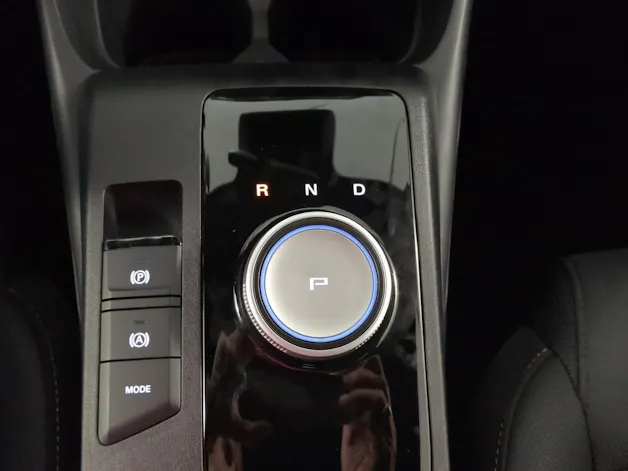 MG 3 1.5 Hybrid Luxury Aut.