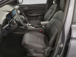 MG 3 1.5 Hybrid Luxury Aut.