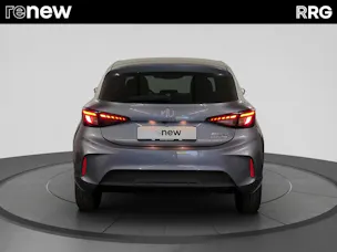 MG 3 1.5 Hybrid Luxury Aut.