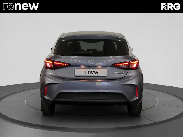 MG 3 1.5 Hybrid Luxury Aut.