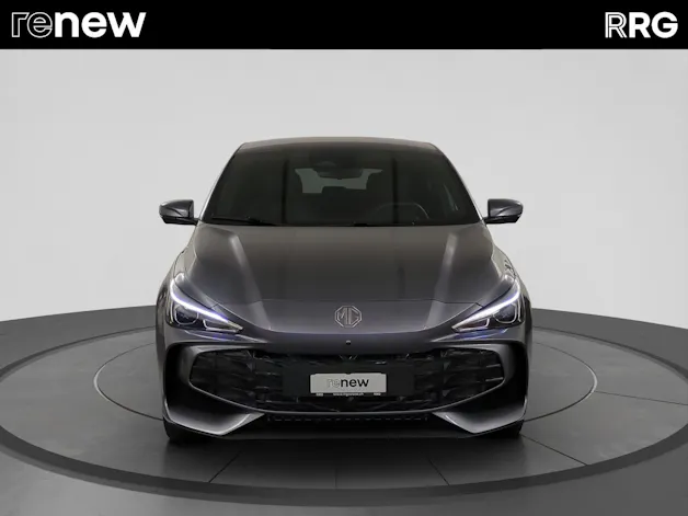 MG 3 1.5 Hybrid Luxury Aut.
