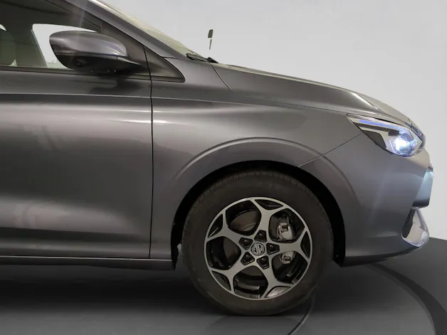 MG 3 1.5 Hybrid Luxury Aut.