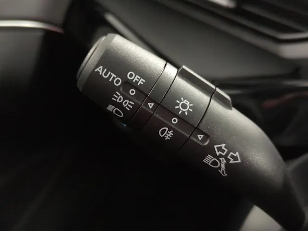 MG 3 1.5 Hybrid Luxury Aut.