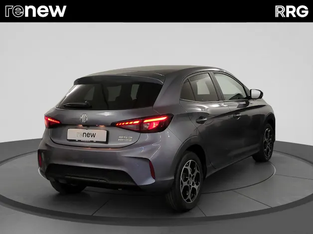 MG 3 1.5 Hybrid Luxury Aut.