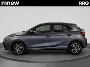 MG 3 1.5 Hybrid Luxury Aut.
