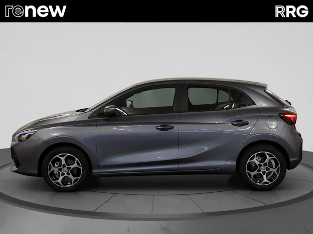 MG 3 1.5 Hybrid Luxury Aut.