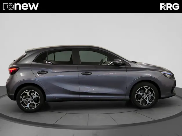 MG 3 1.5 Hybrid Luxury Aut.