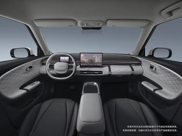 Dongfeng Box 42 kWh Silver / 360° Kamera / Car Play / Ecotex Leder / 12 Zoll Display / Sitzheizung/Kühlung / Massagefunktion /