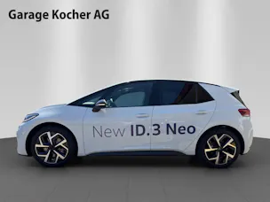 VW ID.3 Neo 50 kWh 170PS Life