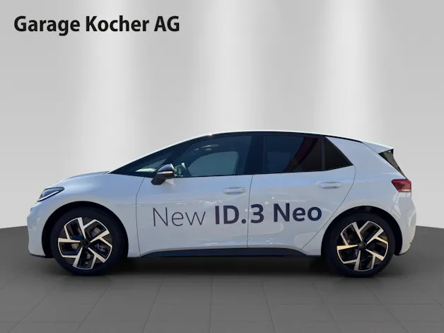 VW ID.3 Neo 50 kWh 170PS Life
