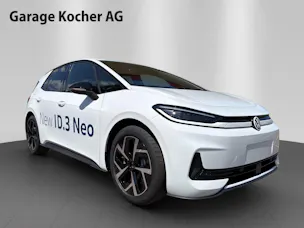 VW ID.3 Neo 50 kWh 170PS Life