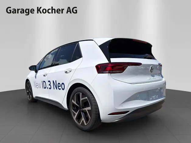 VW ID.3 Neo 50 kWh 170PS Life