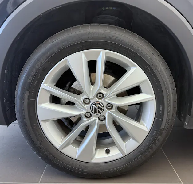 VW T-Cross 1.5 TSI EVO ACT Life DSG