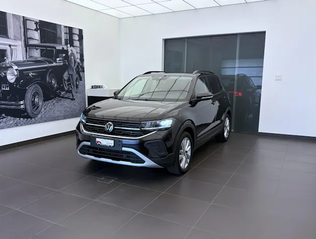 VW T-Cross 1.5 TSI EVO ACT Life DSG
