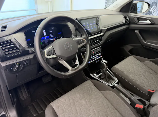 VW T-Cross 1.5 TSI EVO ACT Life DSG