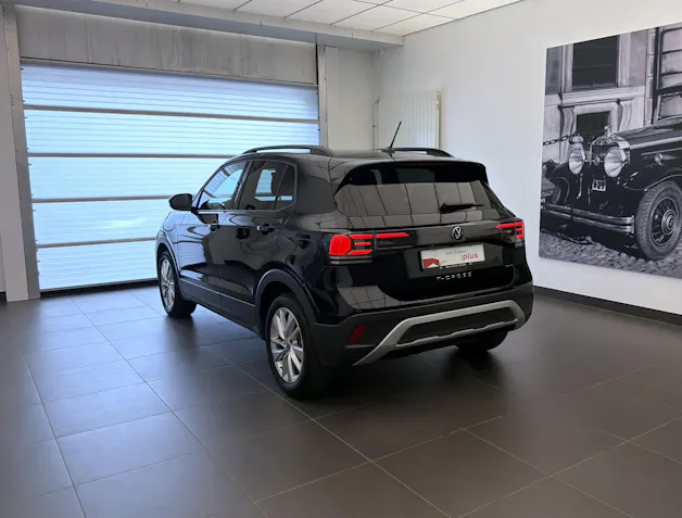 VW T-Cross 1.5 TSI EVO ACT Life DSG